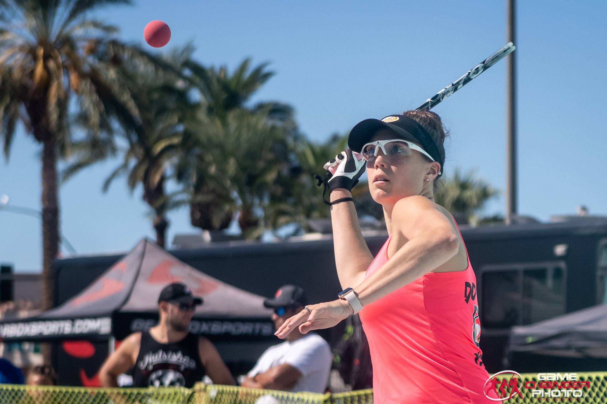 2019 Vegas 3-WallBall.  Photographer Mike Augustin/GameChangerPhoto.com